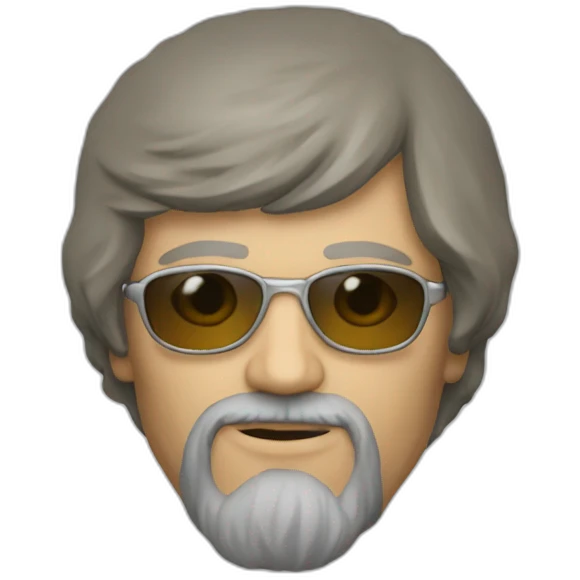 The Unabomber emoji