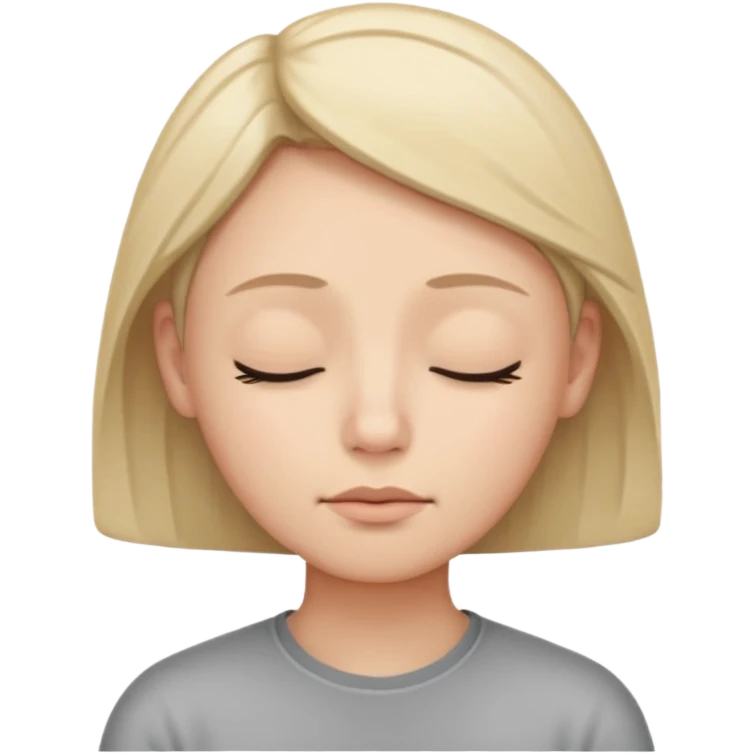 where and when listening emoji