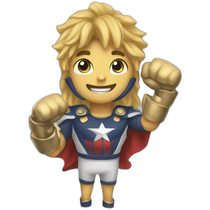 ：victory emoji