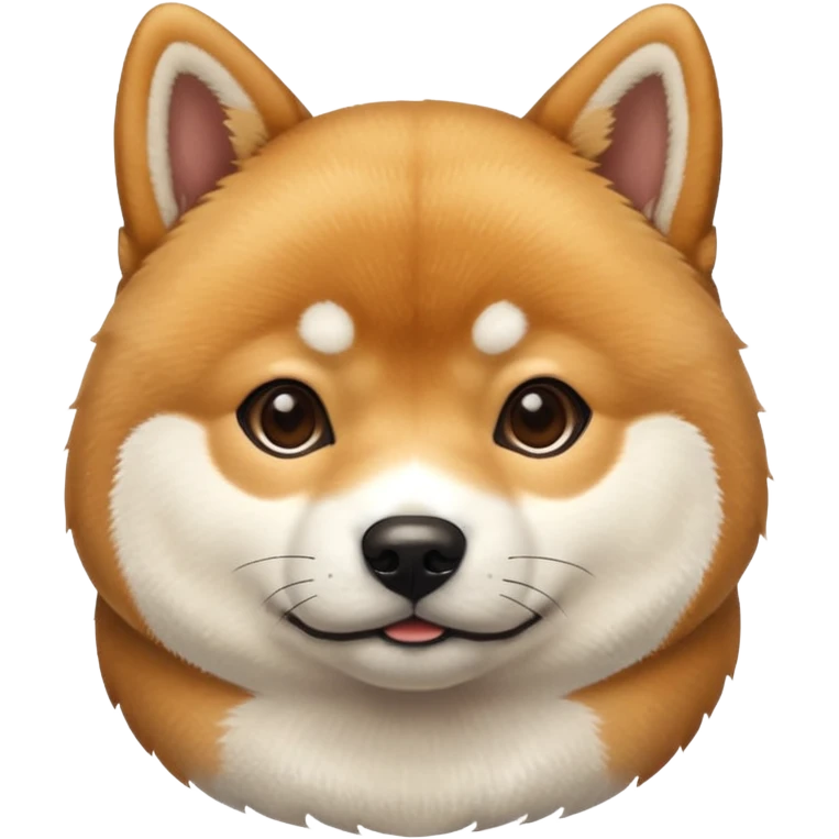 Shibal emoji