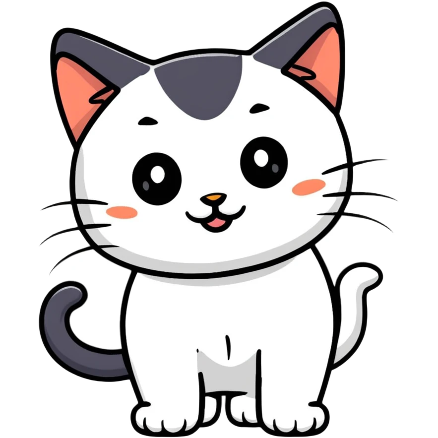 playful kedi cat emoji