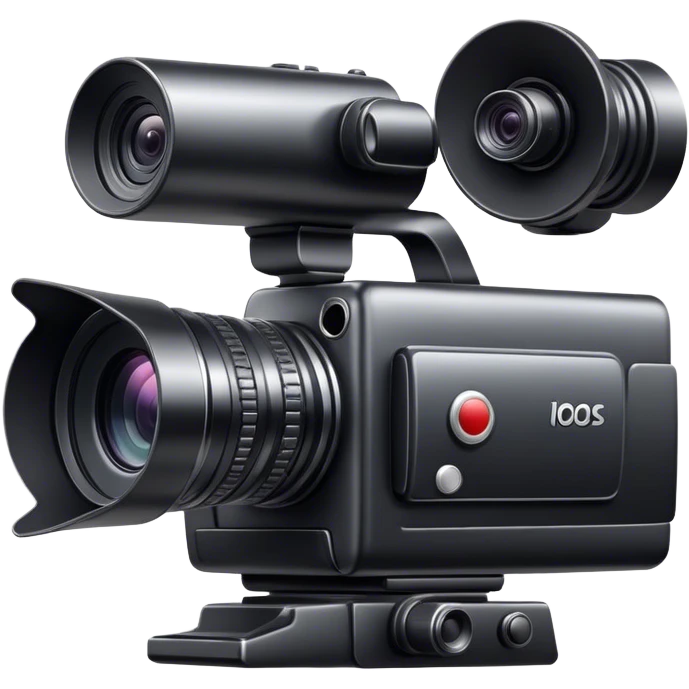 video camera emoji