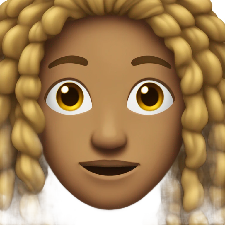 Dreads emoji