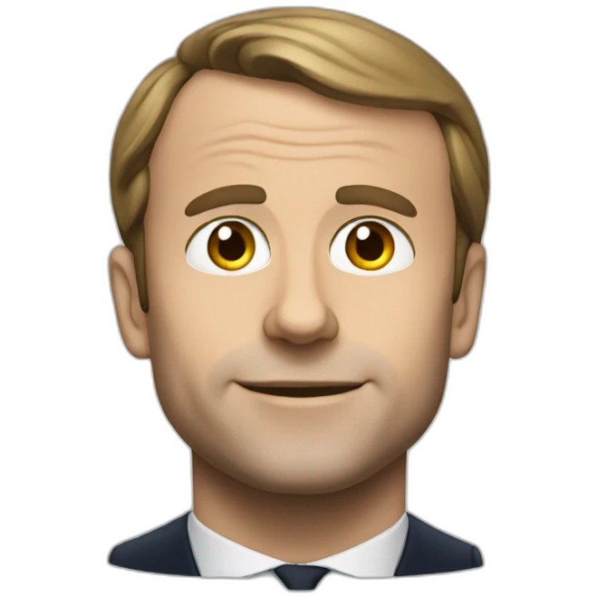 macron emoji
