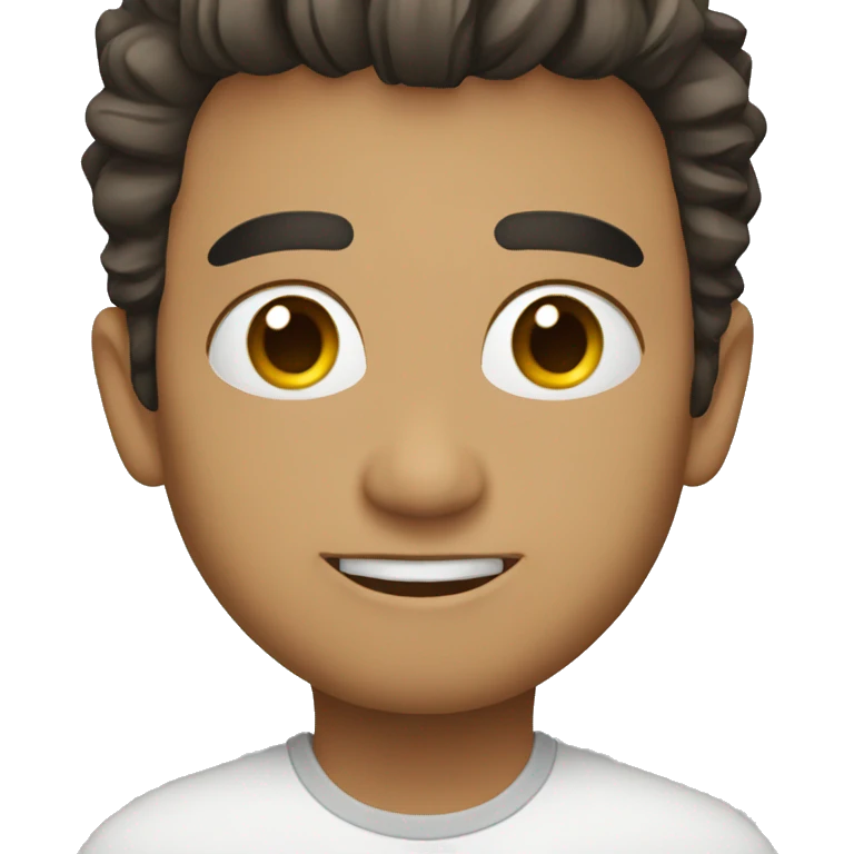 Pestañas  emoji