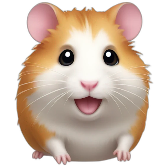 hamster emoji
