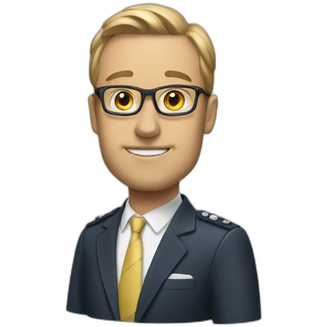blitz the ambassador director emoji
