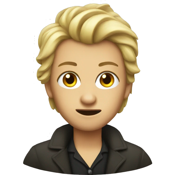 Wicked emoji