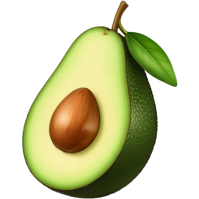 aguacate emoji