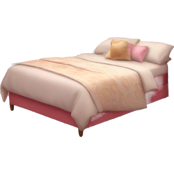 cute coquette room emoji