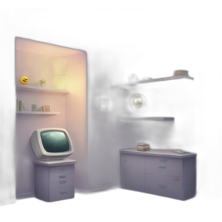 liminal space room emoji