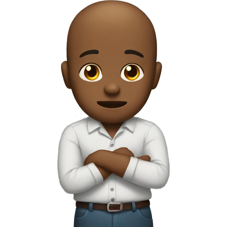 Heartbreaking  emoji