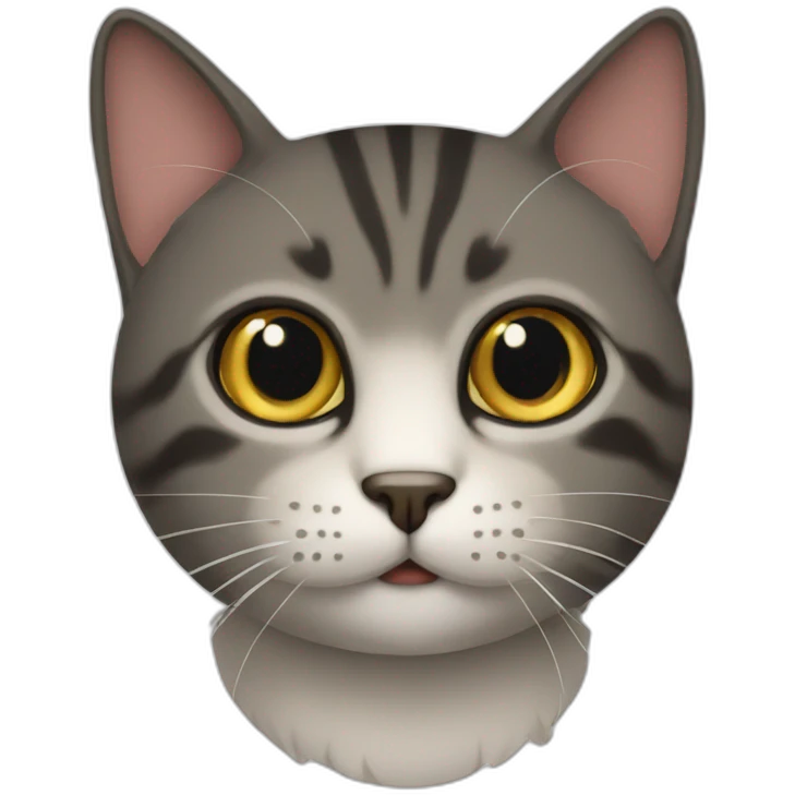 A Floppa Cat emoji