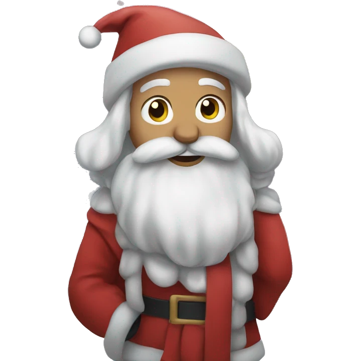 christmas night emoji
