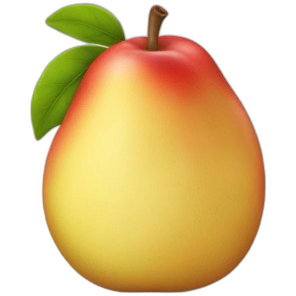 Pomme de terre emoji
