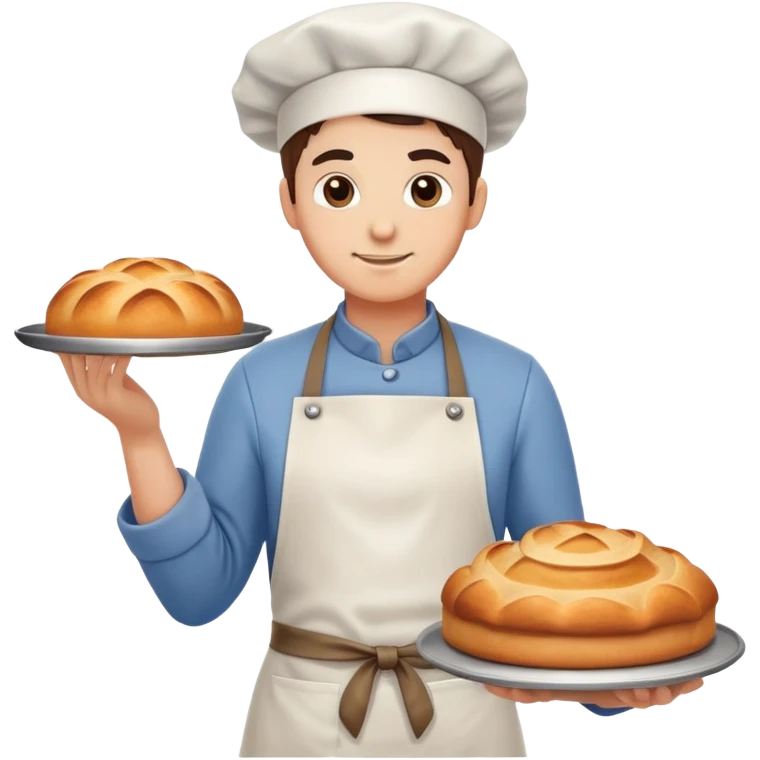 baker baking code emoji