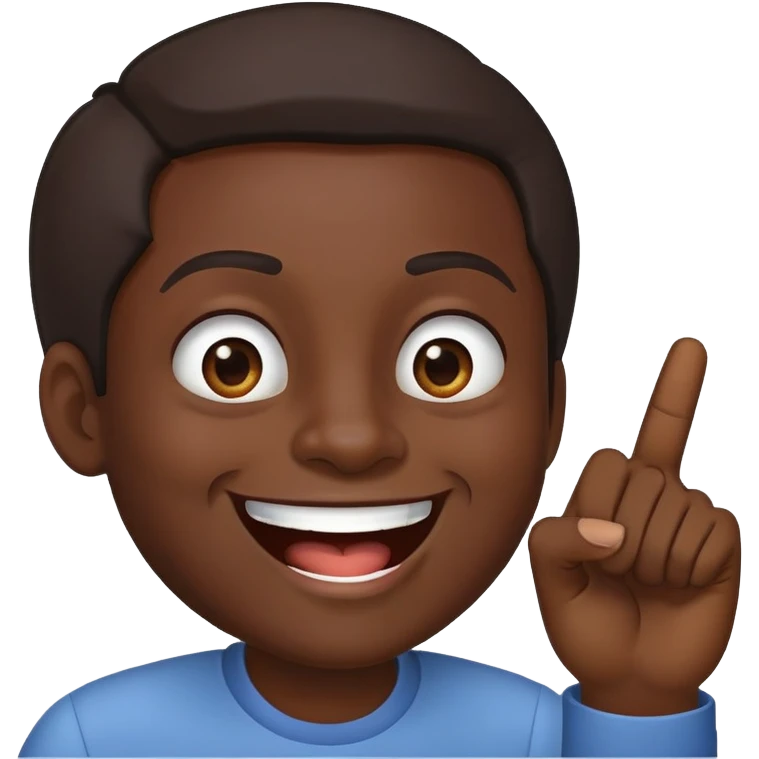 toxic pointing and laughing emoji