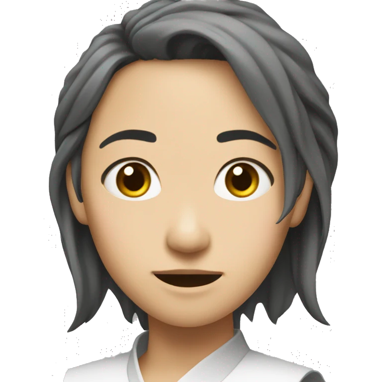 美人鱼大笑 emoji