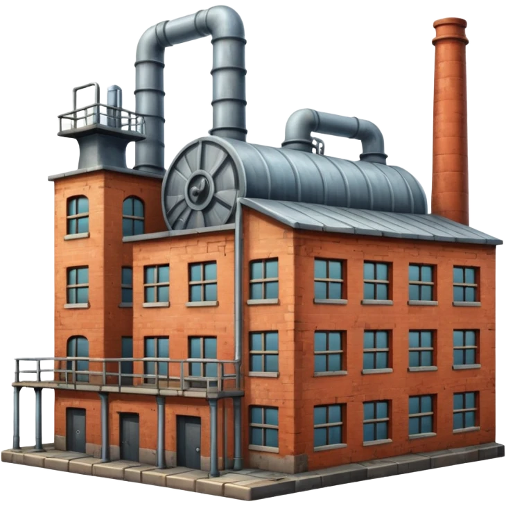 factory emoji