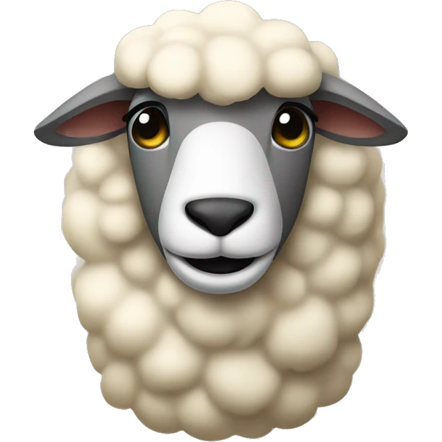sheep woodjointer emoji