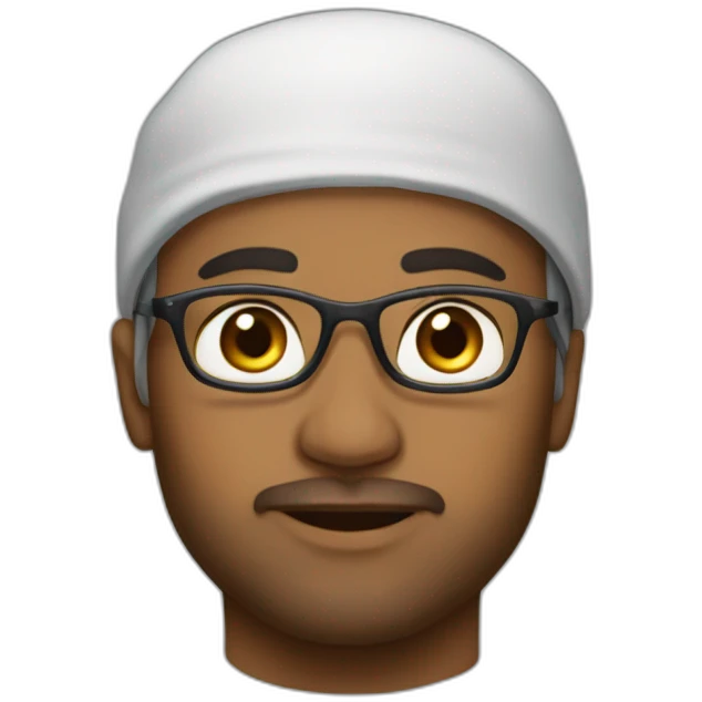 iman gadzhi emoji