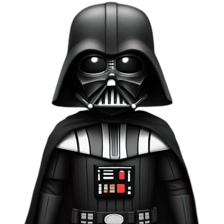 Dark vador  emoji