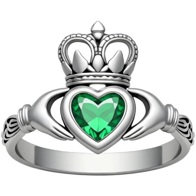 claddagh  emoji