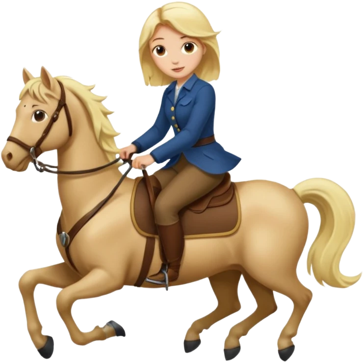 Girlകൂടുതൽ വ്യക്തതയുള്ള ചിത്രം നൽകാമോ
 riding a man emoji