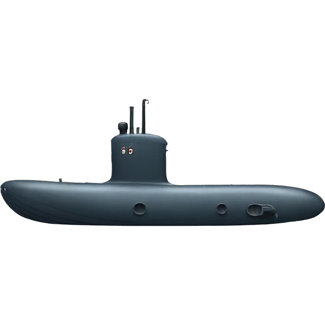 submarine emoji