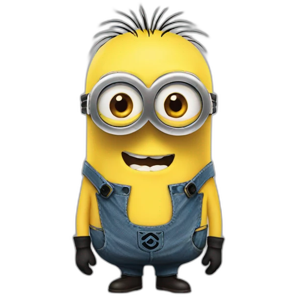 Minions emoji