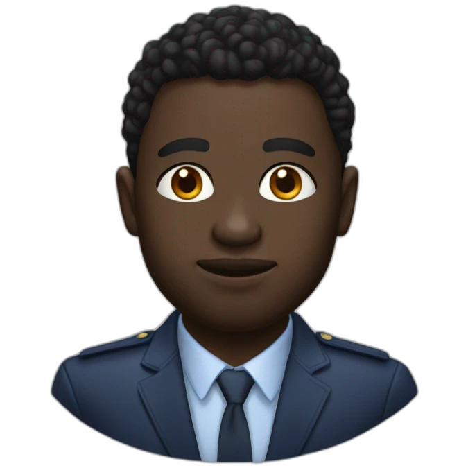 Upamecano emoji