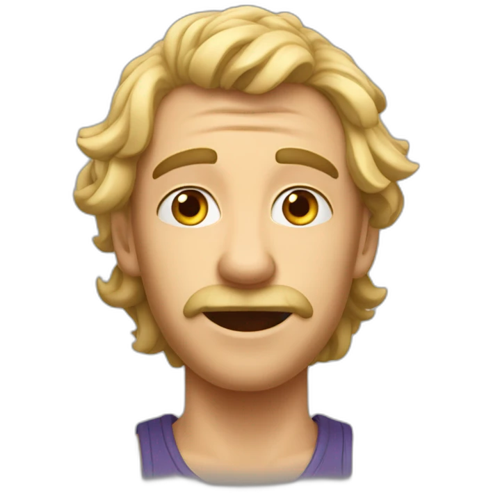 Obélix emoji