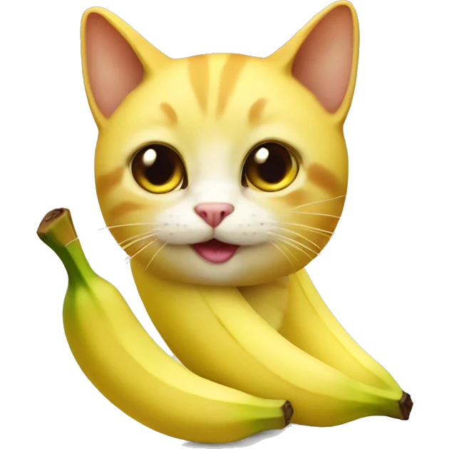 Banana Cat  emoji