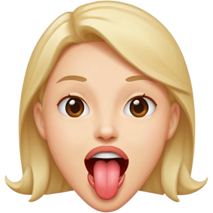😃+😝 emoji