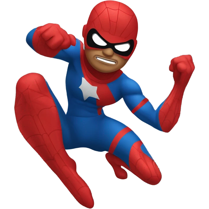 Spider-Man  emoji