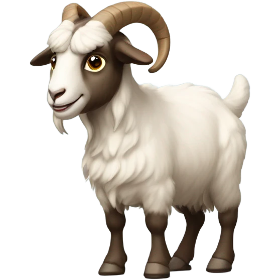goat emoji