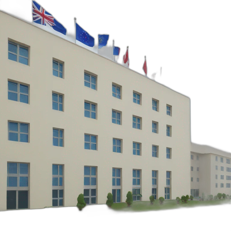 NATO headquarters emoji
