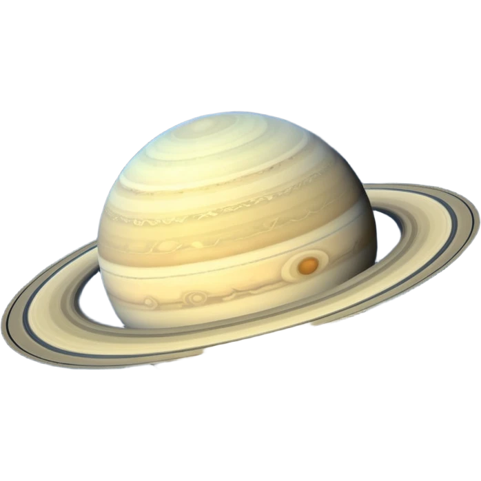 saturn emoji