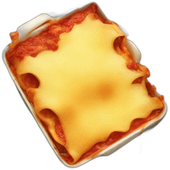 lasagne emoji