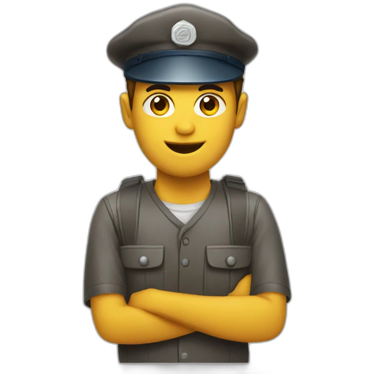 post man emoji