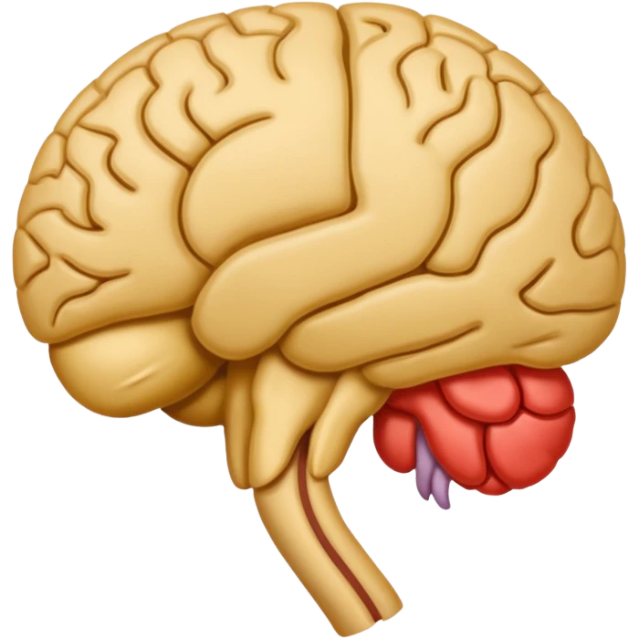 Pituitary gland emoji