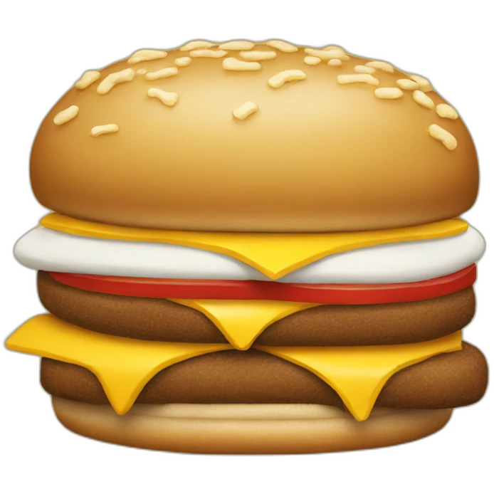 McDonald's emoji