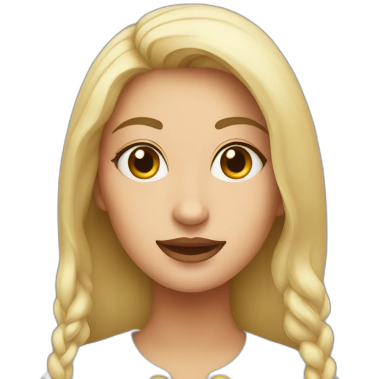 Macrina emoji