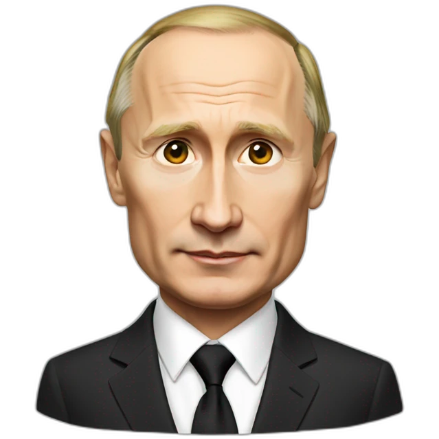 Vladimir Putin emoji