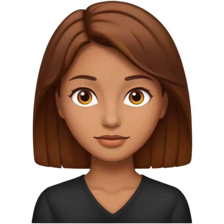anything other than a blonde woman emoji