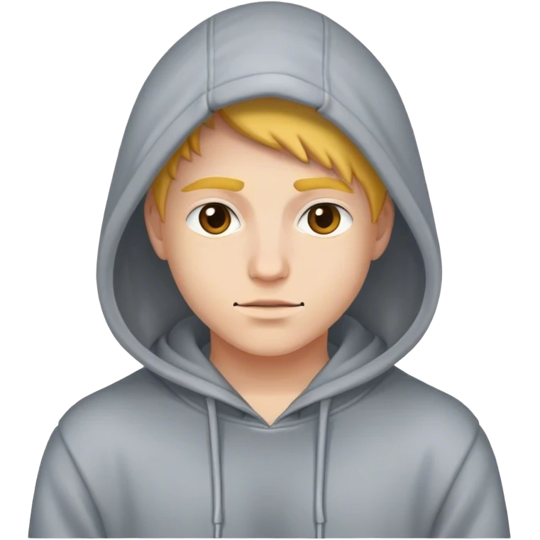 Hoodie  emoji