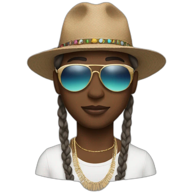Coachella emoji