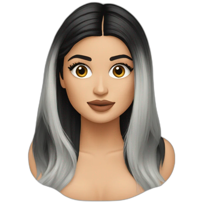 kylie jenner emoji