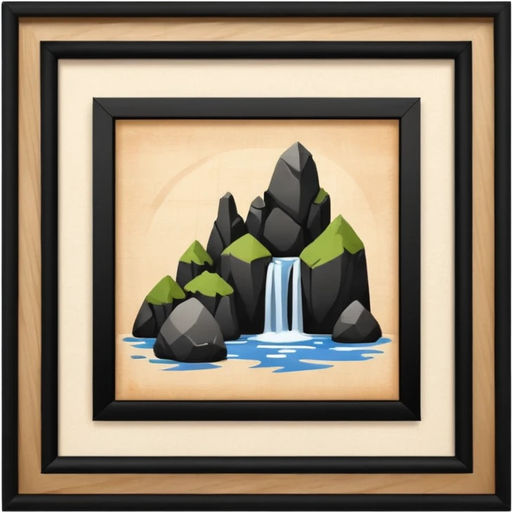 icelandic decor  emoji