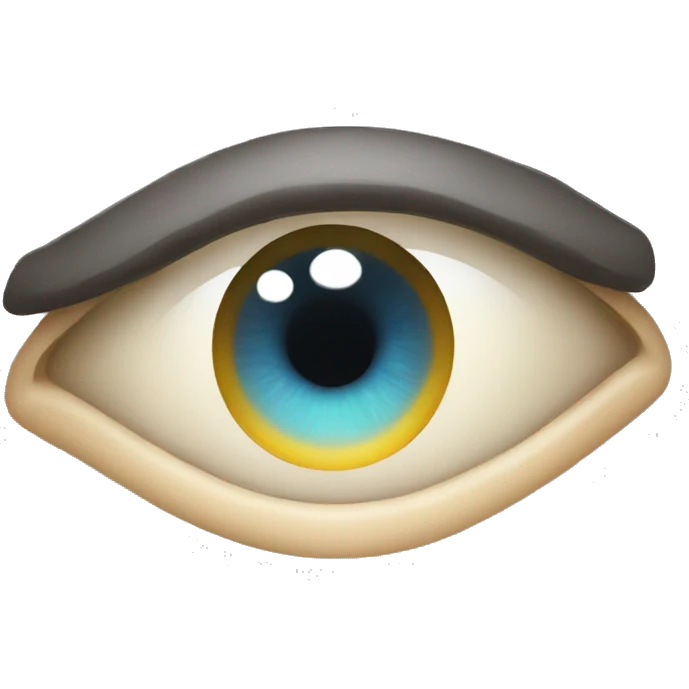 playfull Eye emoji emoji